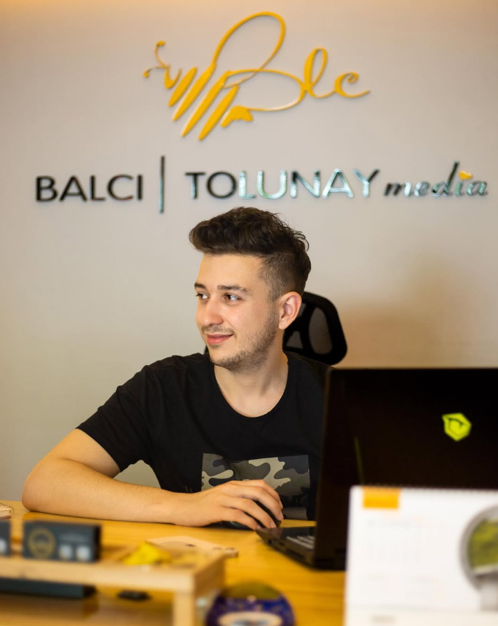 Tolunay Balcı - BLC Ajans Kurucusu
